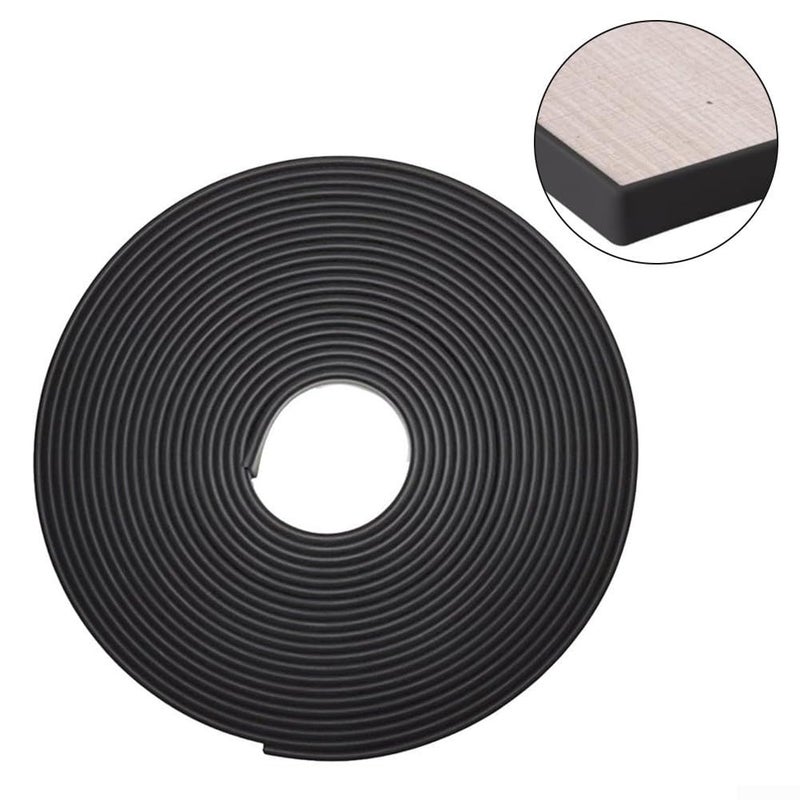 40mm U Shape Edge Banding Strip 5M Self Adhesive For Cabinets And Multiple Surfaces - Image 3