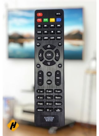 Replacement Remote Control For Eurostar, Samson mini HD Receiver - pzsku/Z974A909E6C34E615B706Z/45/_/1701640831/7613a918-d7a3-457e-aae1-2b62cb6190a5