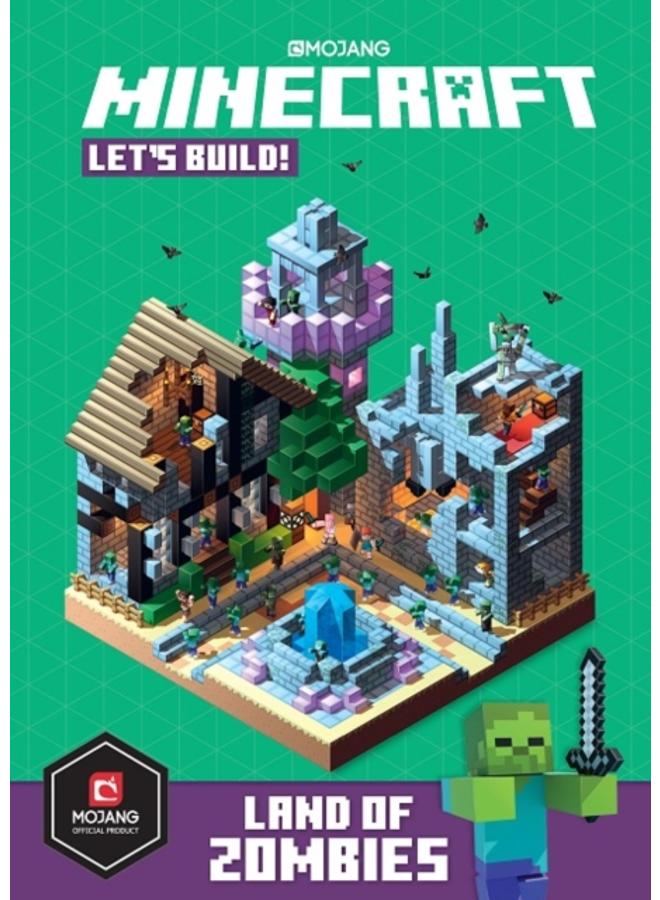 Minecraft Let's Build! Land of Zombies