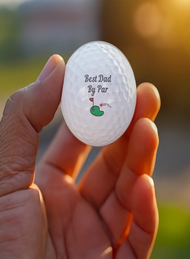 TI-EDC Golf Gifts for Dad, Daddy,Papa Funny Dads Gift, Fathers Day Birthday Present, Best Gifts for Men Grandpa Golf Decorasions Stocking Stuffers from Daughter Son - Image 5