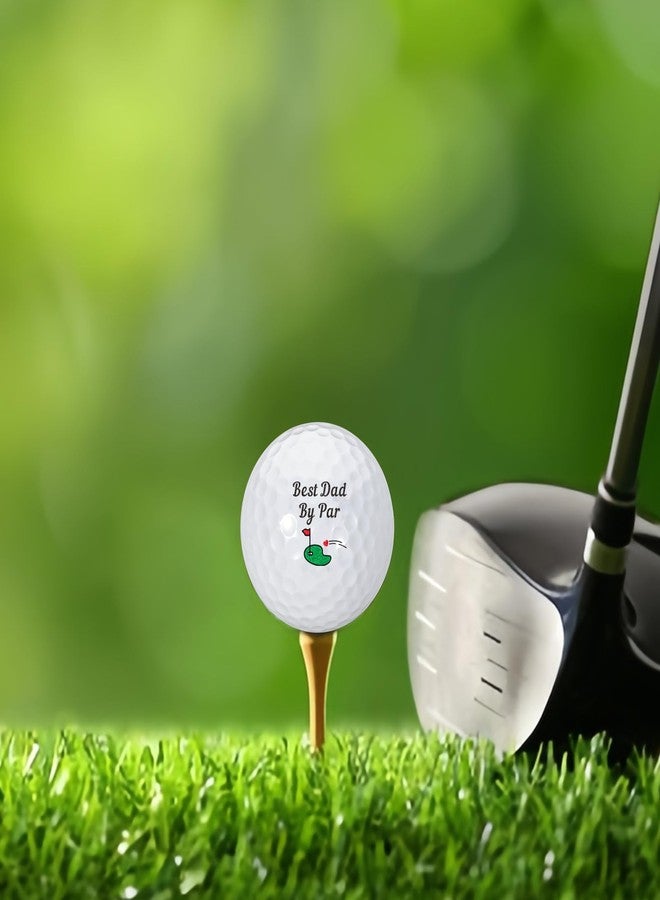 TI-EDC Golf Gifts for Dad, Daddy,Papa Funny Dads Gift, Fathers Day Birthday Present, Best Gifts for Men Grandpa Golf Decorasions Stocking Stuffers from Daughter Son - Image 3