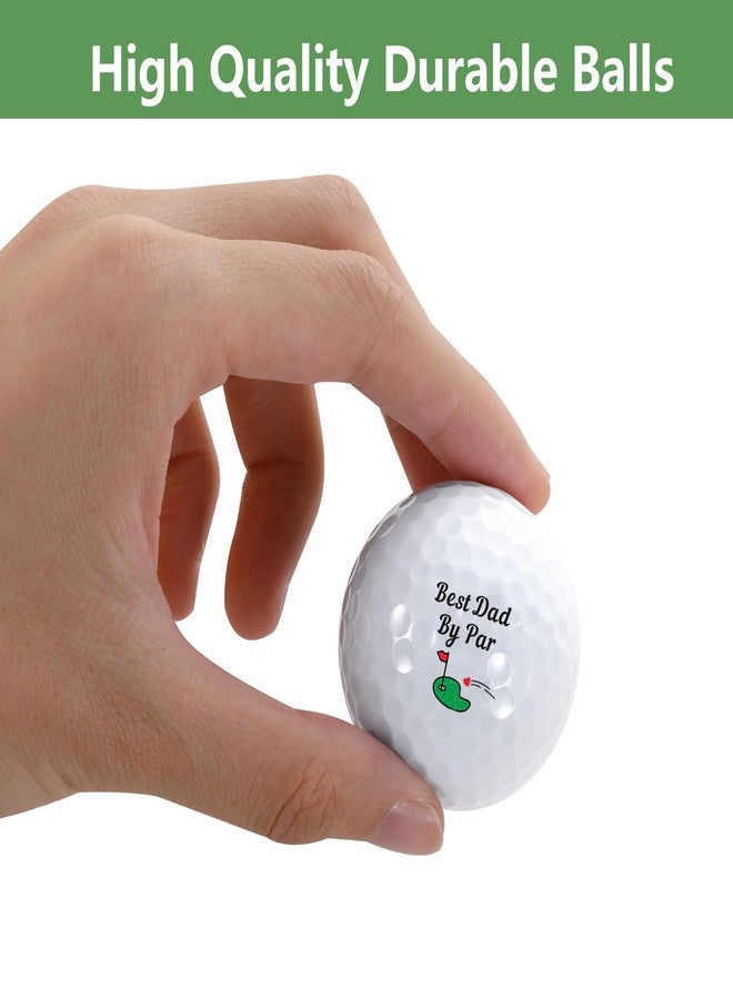 TI-EDC Golf Gifts for Dad, Daddy,Papa Funny Dads Gift, Fathers Day Birthday Present, Best Gifts for Men Grandpa Golf Decorasions Stocking Stuffers from Daughter Son - Image 2