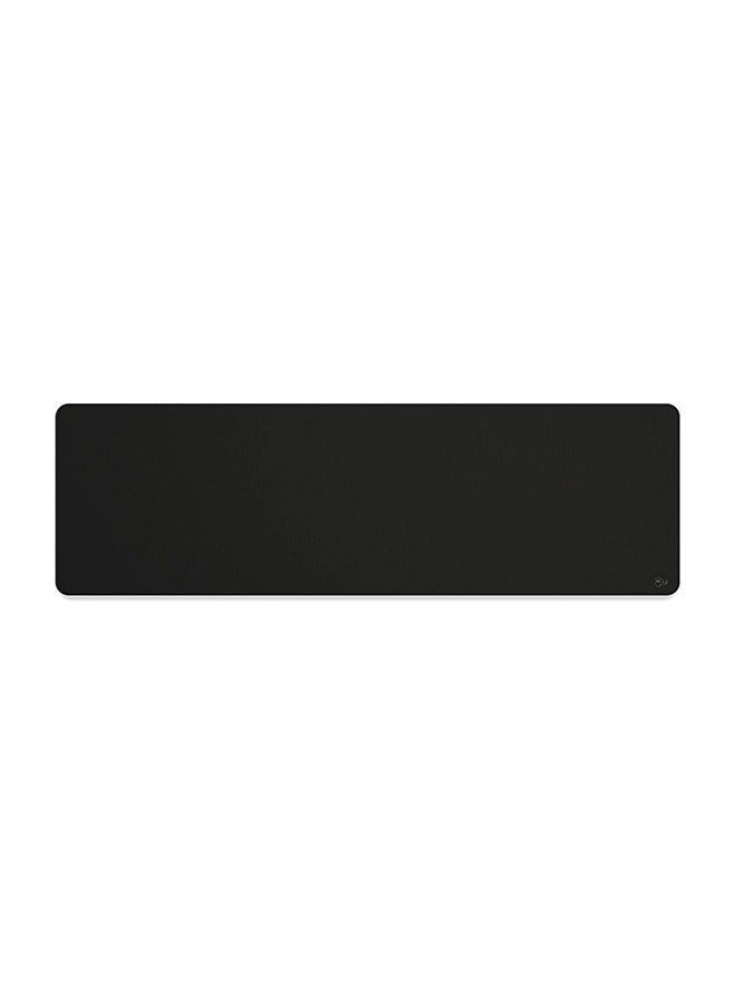 Loquat Large Gaming Mouse Mat,Thin Gaming Mousepad(90*40 cm) Desk Mat, Anti-Fray Stitched Edges, Non-Slip Rubber Base, Improved Precision and Speed  - Image 2