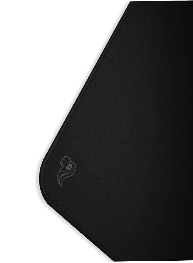 Loquat Large Gaming Mouse Mat,Thin Gaming Mousepad(90*40 cm) Desk Mat, Anti-Fray Stitched Edges, Non-Slip Rubber Base, Improved Precision and Speed  - Image 4