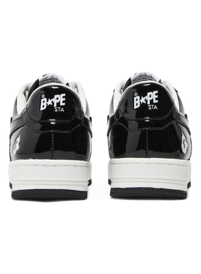 BAPE Bapesta Low-Top Shoes – Iconic Streetwear Silhouette - Image 4