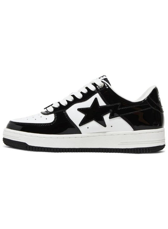 BAPE Bapesta Low-Top Shoes – Iconic Streetwear Silhouette - Image 3