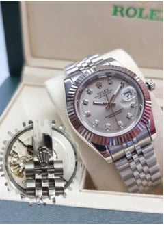 RECLAR Rolex automatic watch, classic model day-date, luxury automatic ...