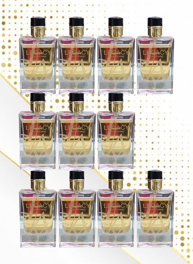 Legacy 11 Pieces Legacy Perfume 100ml EDP - Image 1