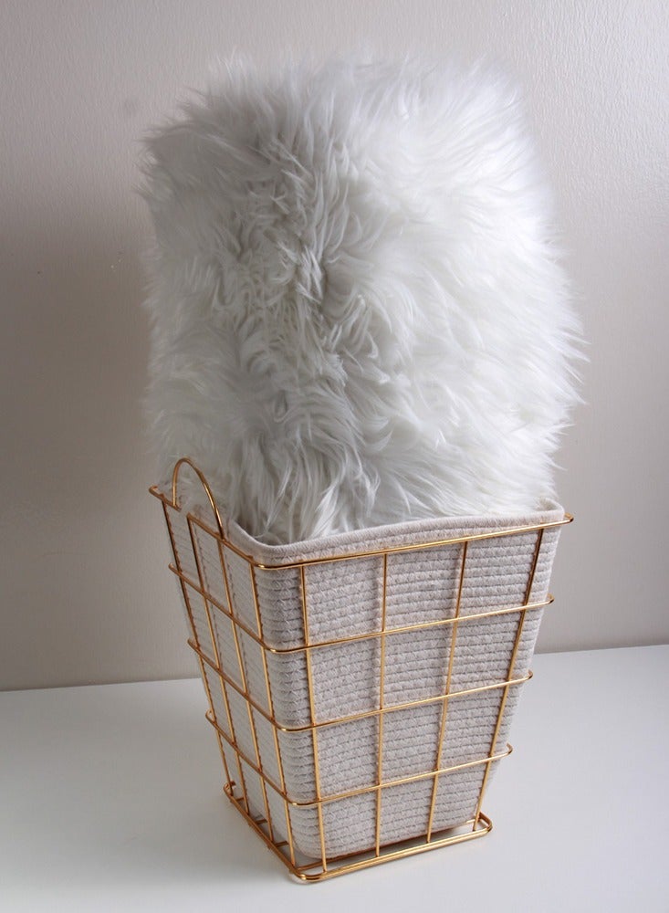 Generic A set of multi-purpose and colorful baskets with a distinctive and elaborate design.  - Image 2