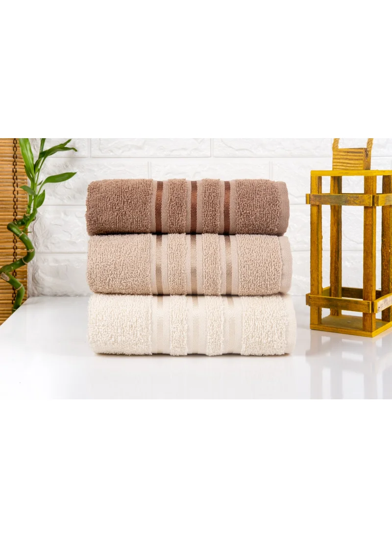 Ephemeris 3-Piece Towel Set 50x85 cm
