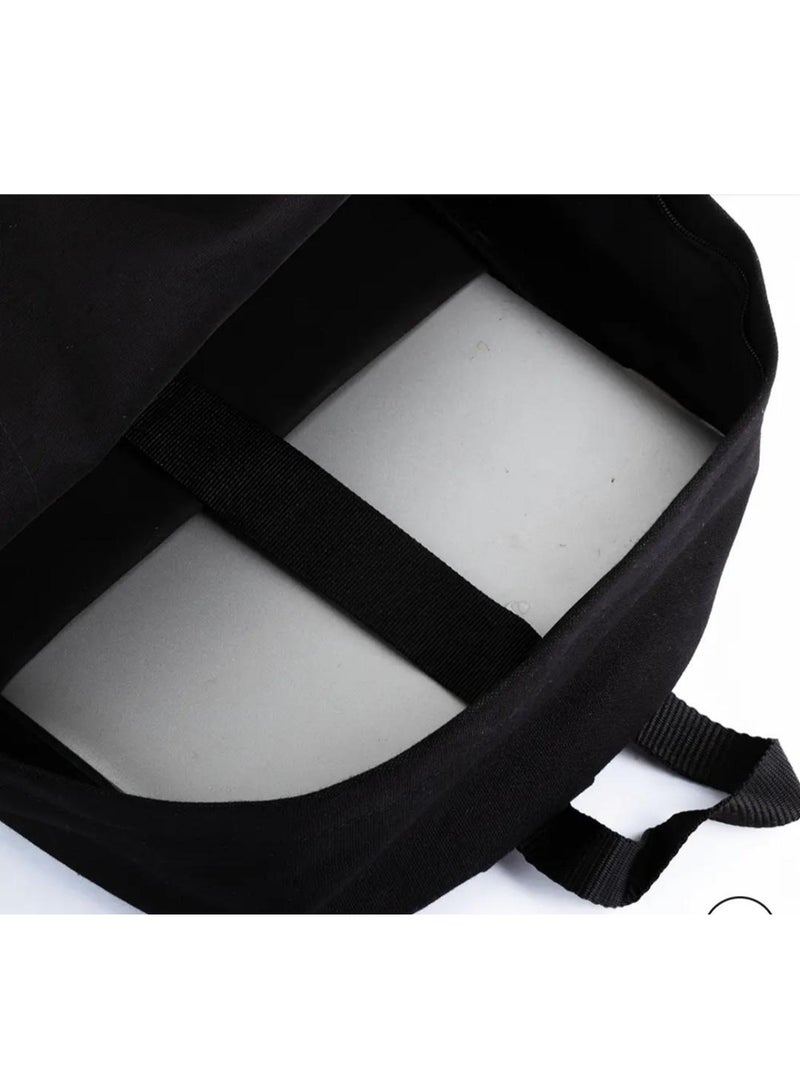 An exceptionally designed backpack for everyone looking for distinction! Large storage capacity suitable for a laptop, durable material that withstands frequent use, and a modern look that makes it the most important piece in your outfit when you're going to university or traveling." - Image 5
