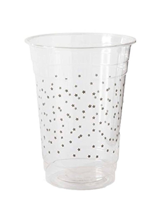 NIBEMINENT Pack Of 50 PLA Party Cup - Image 1