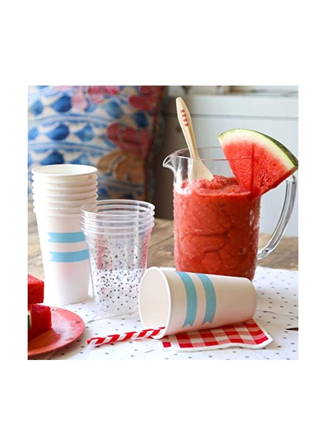 NIBEMINENT Pack Of 50 PLA Party Cup - Image 3