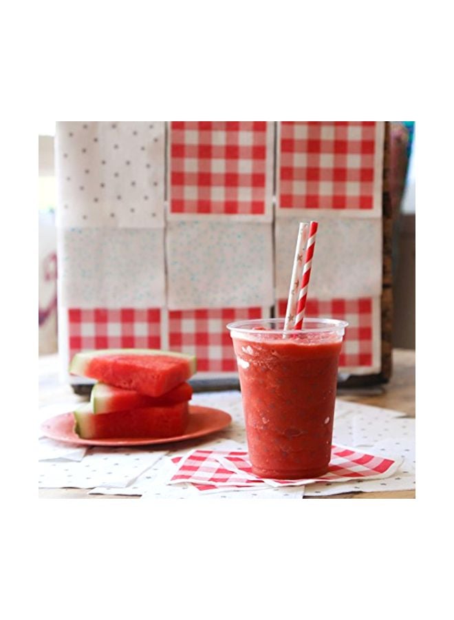 NIBEMINENT Pack Of 50 PLA Party Cup - Image 2