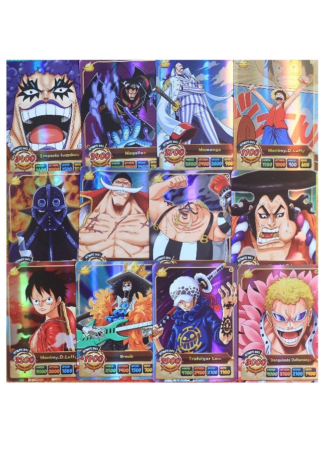 50 Pack One Piece  Cards Vmax Gx Energy Card Series Rare Battle Trainer Kids Cards Special Custom Collection Cards - pzsku/Z974BA1C4A19A3482A9AAZ/45/_/1740209487/040dc8c5-3cca-432f-9693-f676a3bf1257