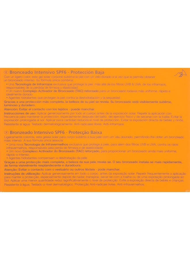 Lancaster Sun Beauty Tan Deepener SPF 6, 6.7 Fl Oz - Image 3