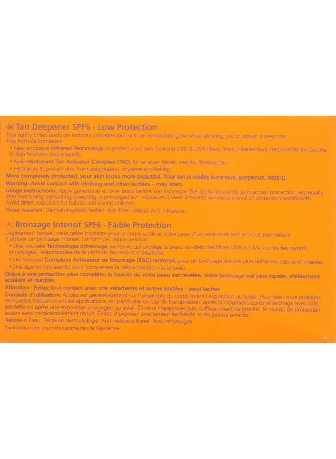 Lancaster Sun Beauty Tan Deepener SPF 6, 6.7 Fl Oz - Image 4