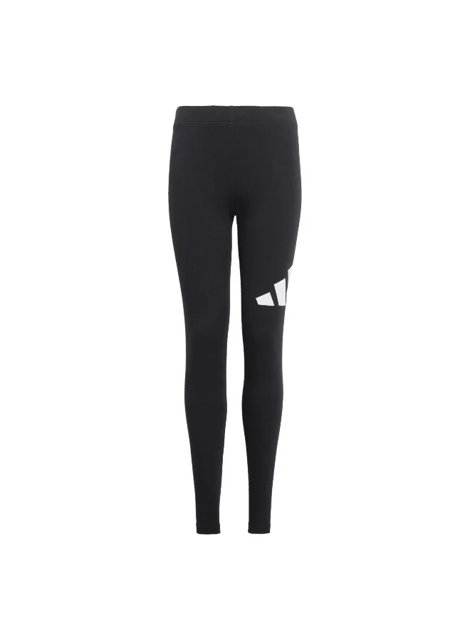 Adidas Adidas Jg Bl Leg 230 Black Training Tights For Junior 7-8Y