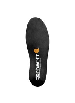 carhartt Carhartt Men's Insite Footbed CMI9000 Insole, Black, 15 M US 