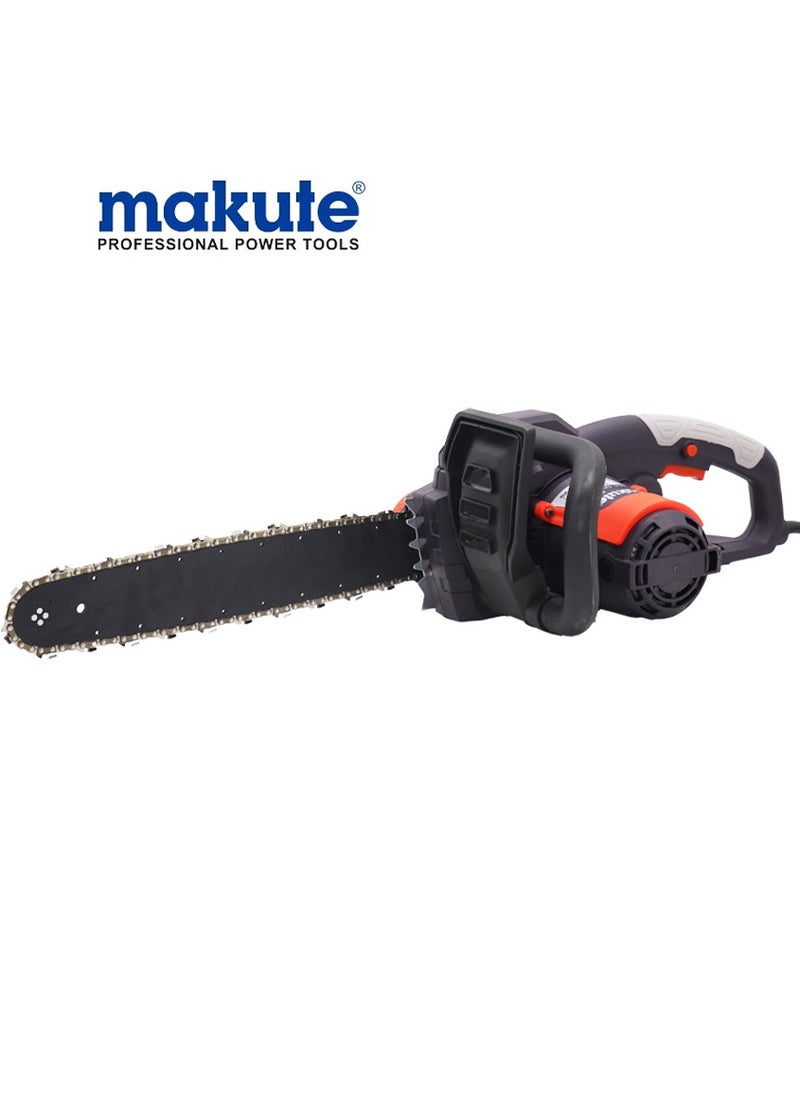 makute Electric Chain Saw 2200 Watts Size 16 Inch  - Image 2