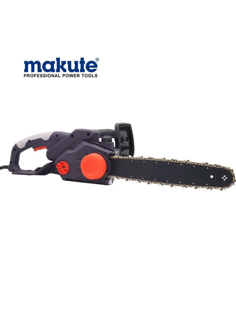 makute Electric Chain Saw 2200 Watts Size 16 Inch  - Image 3