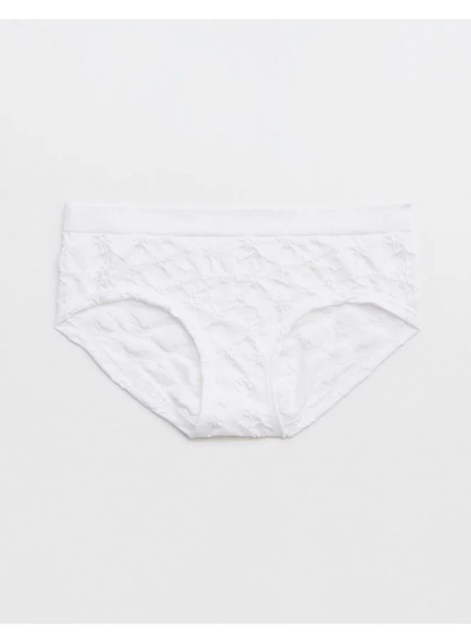 آري من امريكان ايجل Superchill Seamless Floral Jacquard Boybrief Underwear