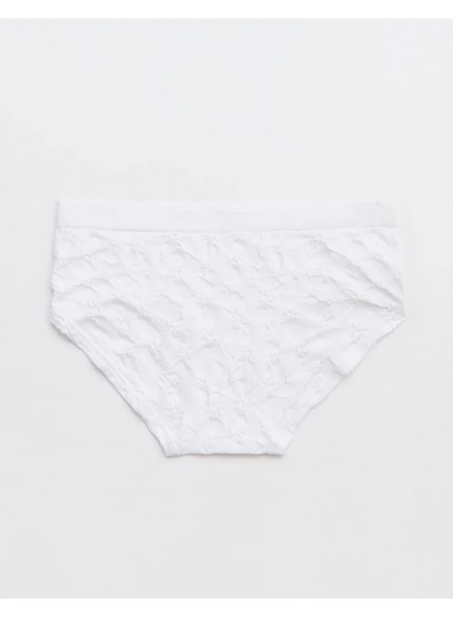 آري من امريكان ايجل Superchill Seamless Floral Jacquard Boybrief Underwear