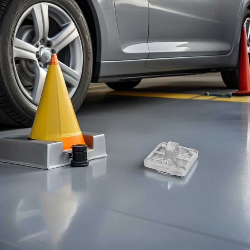 Tire Changer Cylinder Cap: High-Efficiency Alloy Protective Cover for Auto Tire Changing Machines - for Car Repair Shops - Image 3