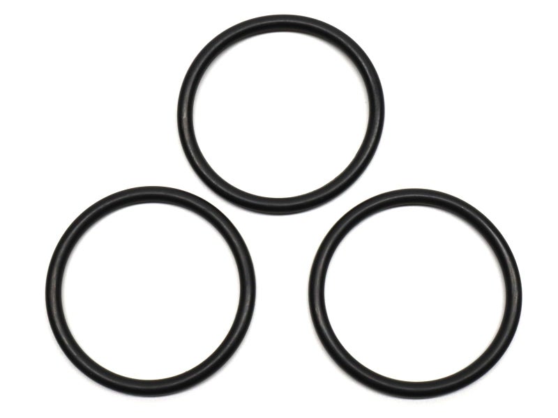 Captain O-Ring Captain O-Ring â€“ Replacement 274494 / SPX4000Z1 Oring for Pentair Valve Adapter and Hayward Diffuser (3 Pack)  - Image 2