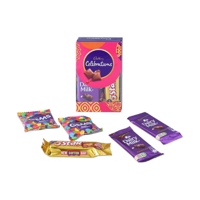 CLUZE Kids Rakhi Combo – Bracelet Rakhi with Sweet Treats & Funky Eraser Gift Hamper for Boys & Girls - Image 4