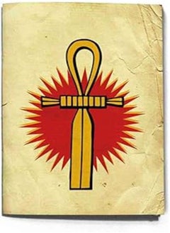 Generic THE INKJECTION A5150L, A5 Notebook key of life design 