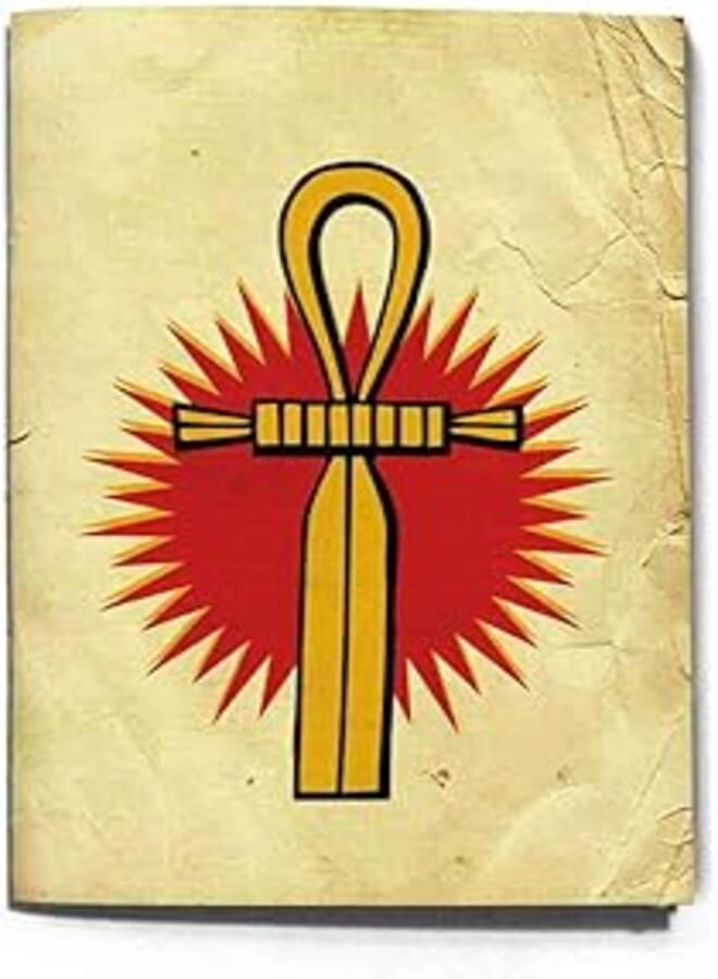 THE INKJECTION A5150L, A5 Notebook key of life design