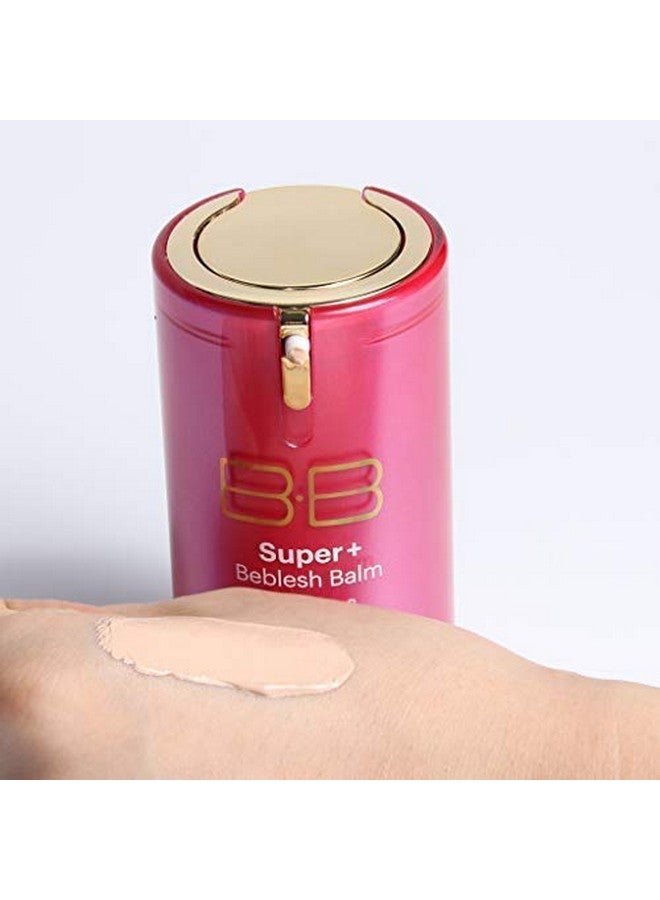 Skin79 Super Plus Beblesh Balm Pink Bb 40G All Day Lasting Bb Cream - Made In Korea - Image 4