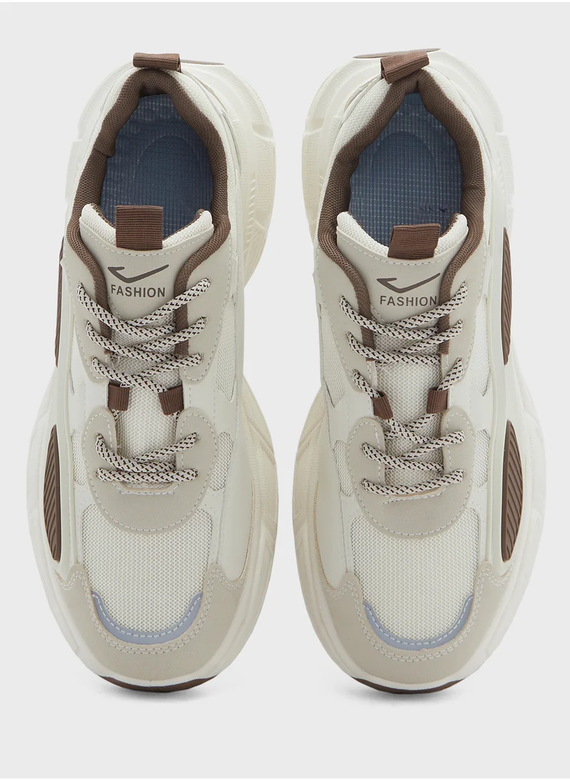 سفنتي فايف Lifestyle Utility Sneakers