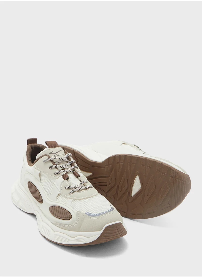 سفنتي فايف Lifestyle Utility Sneakers