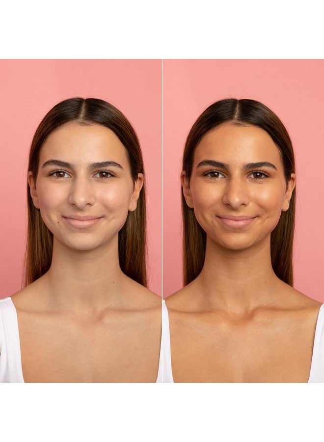 MCoBeauty - Super Glow Bronzing Drops - Effortless Face Tan with Shimmer Formula - Face Care, Bronze Drops - Contains Hyaluronic Acid, White Tea Extract, Cocoa Extract and More - Image 5