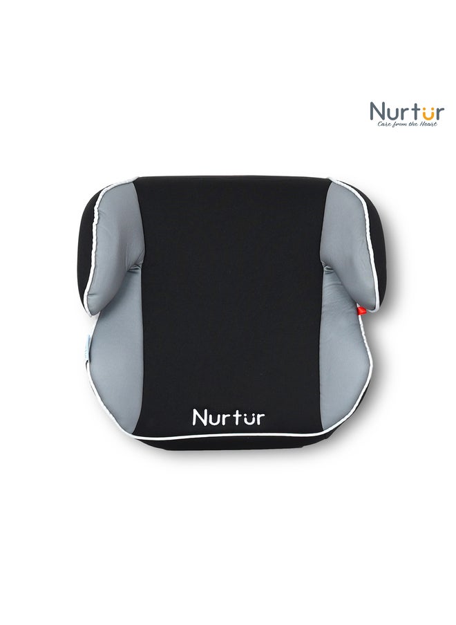 Nurtur مسند ذراع المقعد الداعم للأطفال من نوفا سهل التركيب وقاعدة مبطنة واسعة ومناسبة عالميًا ومناسبة من 6 سنوات إلى 12 عامًا منتج رسمي  - Image 5