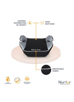 Nurtur Nova Baby Booster Seat Arm Rest  - Image 3