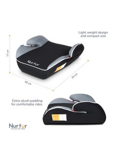 Nurtur Nova Baby Booster Seat Arm Rest  - Image 4