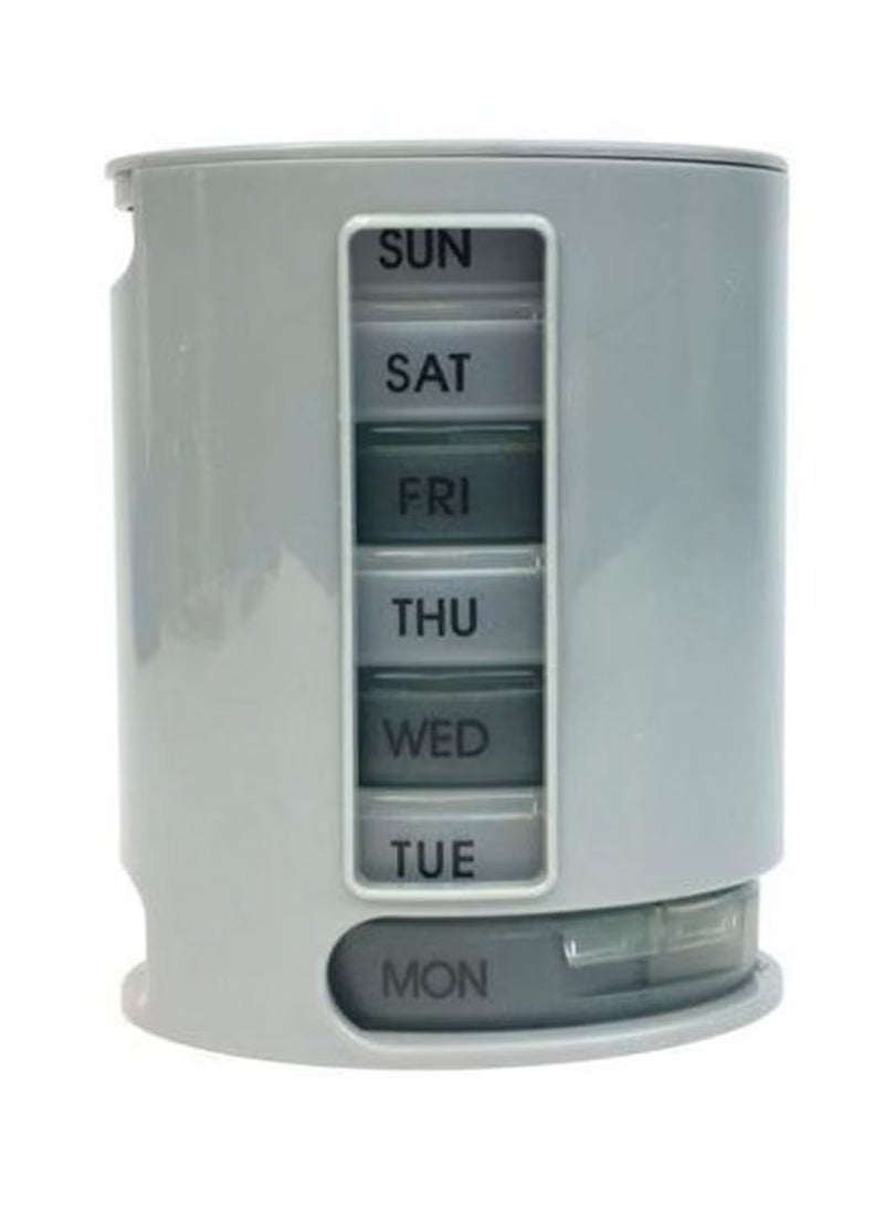 منظِّم لحبوب الدواء بعدد أيام الأسبوع - Image 1