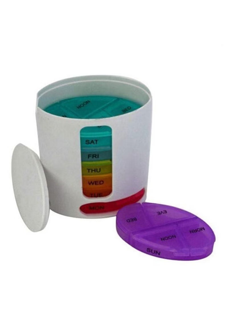 منظِّم لحبوب الدواء بعدد أيام الأسبوع - Image 3