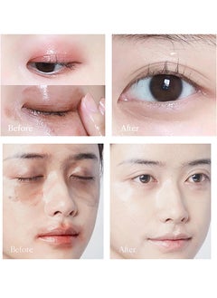 VEZE Dark Tea Makeup Remover Cleansing Oil, Double Cleanse, Acne Face Wash, Daily Makeup Blackheads Removal, Age Defying Makeup Remover Melting Blackhead Sebum Care 150ML  - Image 5
