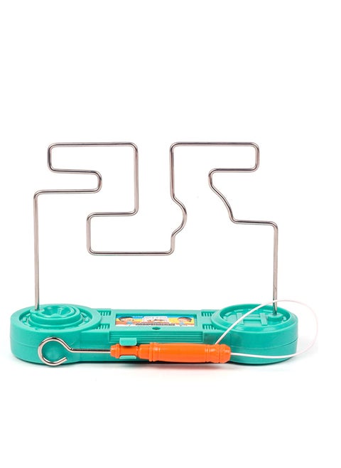 Electrical Metal Maze Child Plaything Child PK Interactive Challenge Game Dedicated Training Board Battle Game Plaything