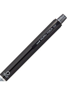 Uni Kurutoga Mechanical Pencil Standard 0.3Mm Black (M34501P.24)  - Image 5