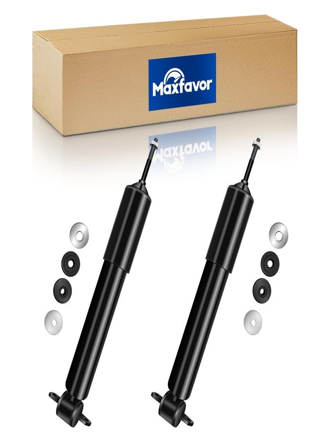 Maxfavor ممتصات صدمات أمامية Maxfavor RWD مناسبة لسيارات فورد F150 موديلات 1997-2003 / F150 Heritage موديل 2004 / F250 موديلات 1997-1999 / Expedition موديلات 1997-2002، ممتصات صدمات، نظام تعليق - Image 1