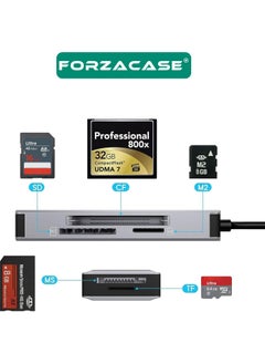 5in1 USB 3.1 Type-C OTG SD - TF - CF Card Reader Compatible with Mac iPhone 15 16 - FC834 - pzsku/Z974D0DEF2A226AC7FDC2Z/45/_/1737454861/d2811b0f-5c28-49c2-9c1b-fcf772943072