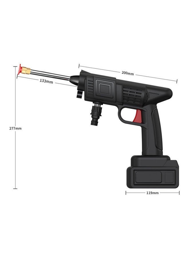Generic Multi-Functional Wireless High Pressure Car Washer  - Image 2