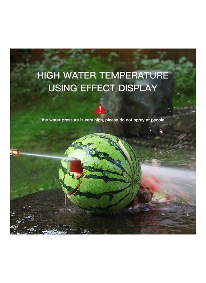 Generic Multi-Functional Wireless High Pressure Car Washer  - Image 3