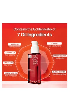 Mise En Scène Perfect Hair Serum (Super Rich) 80ml  - Image 2