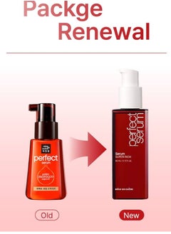Mise En Scène Perfect Hair Serum (Super Rich) 80ml  - Image 4